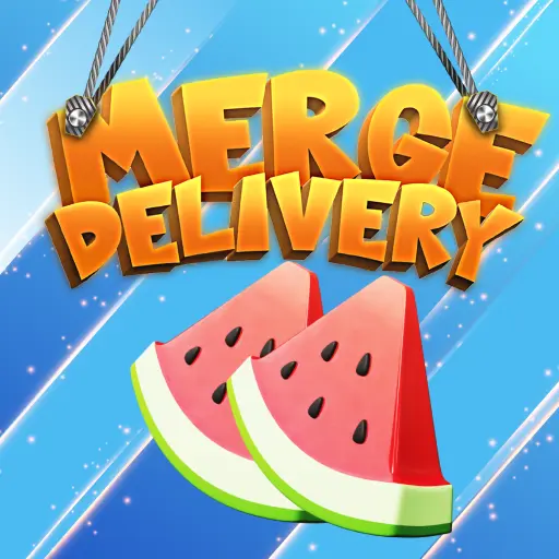 Merge Delivery - Build A City icon