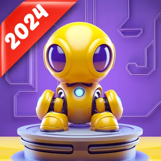 Push Robo: Maze Puzzle icon