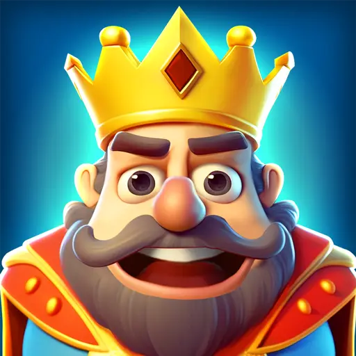 King Quests - Match & Tap icon