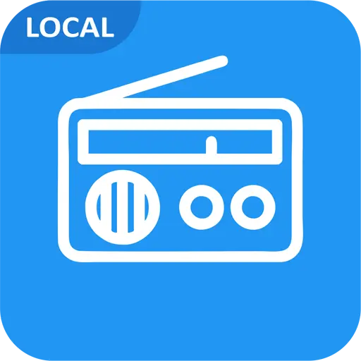 Local Radio Online - FM & AM icon