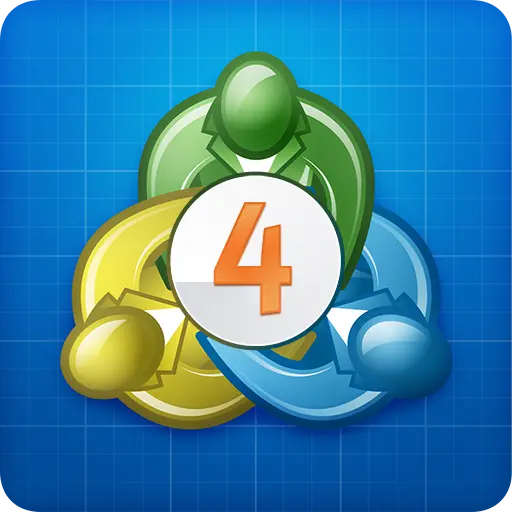 MetaTrader 4 Forex Trading icon