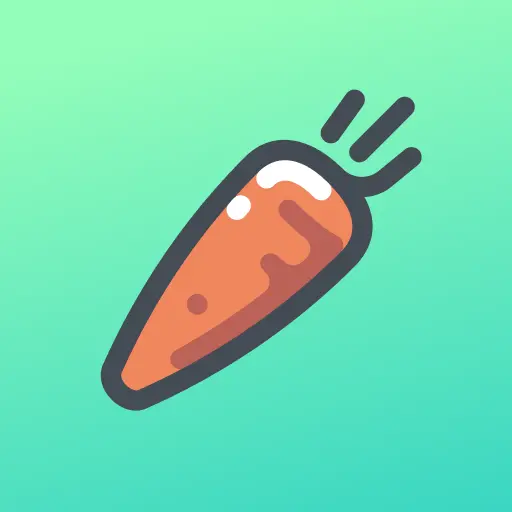 Nutrilio: Food Tracker & Water icon