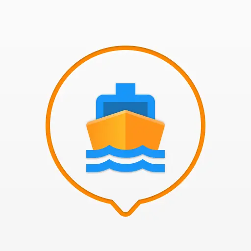 Nautical Charts — OsmAnd icon