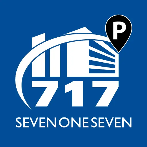 717 Parking icon