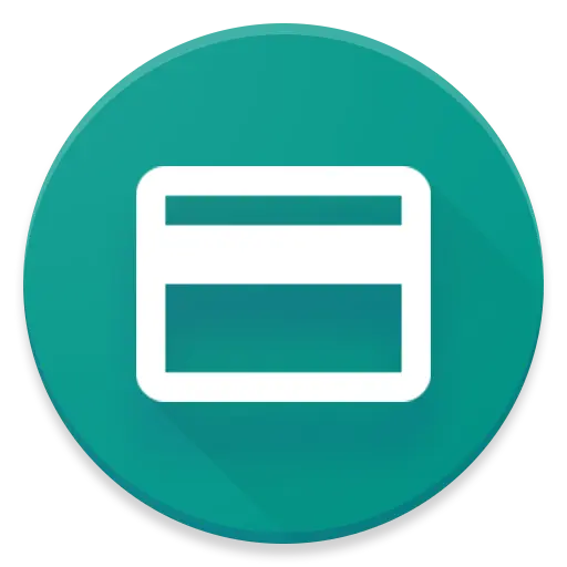 Credit Card Manager icon