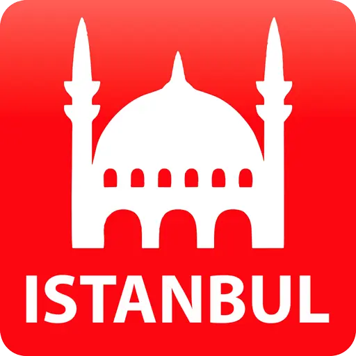 Istanbul Travel Map Guide icon