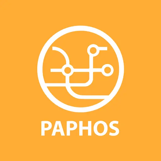 Paphos Public Transport Routes icon