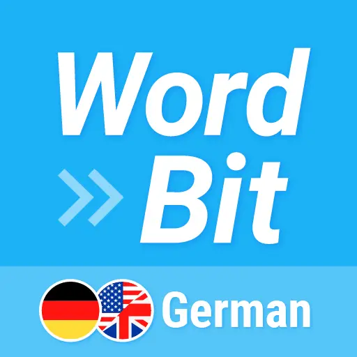 WordBit German (for English) icon