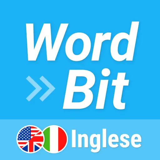 WordBit Inglese icon