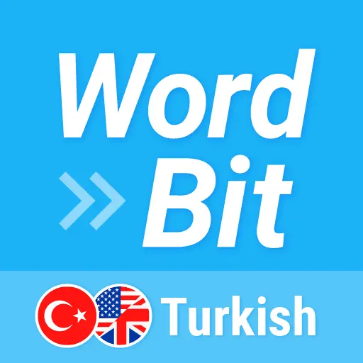 WordBit Turkish (for English) icon