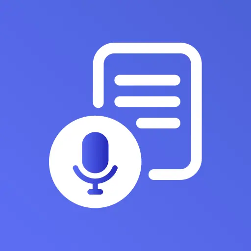 AI Notes & Transcribe Memo icon