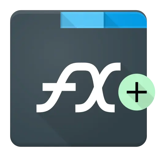 FX File Explorer: Plus License icon