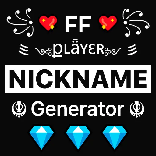 Nickname Generator: NickName icon