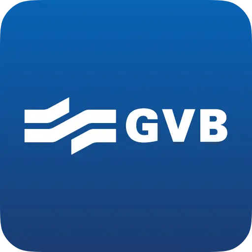 GVB travel app icon