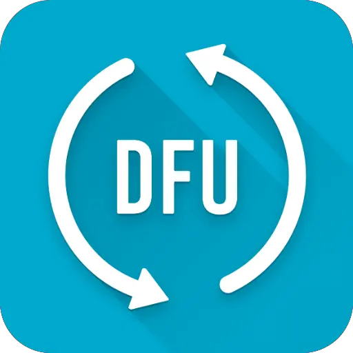 nRF Device Firmware Update icon