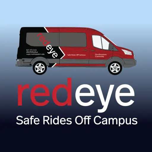 Northeastern RedEye icon