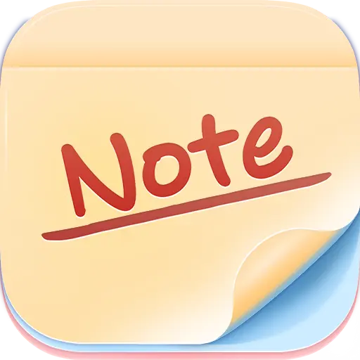 Notes - Easy Notepad icon