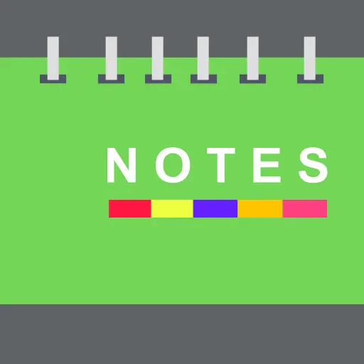 Notepad - Quick Notes icon