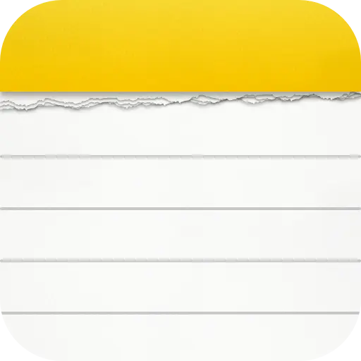 Notepad, Notes, Easy Notebook icon