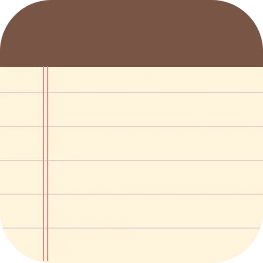 BasicNote - Notes, Notepad icon