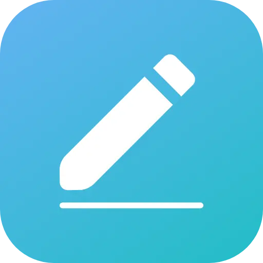 BlueNote - Notepad, Notes icon