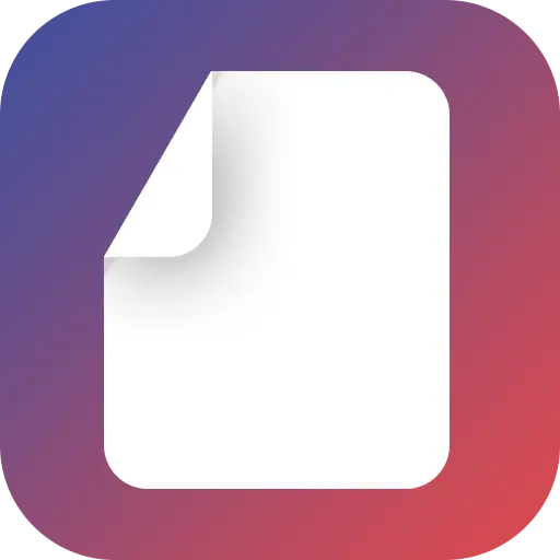 GradientNote Notepad Notes icon