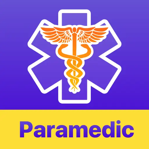 Paramedic Exam Prep 2025 icon