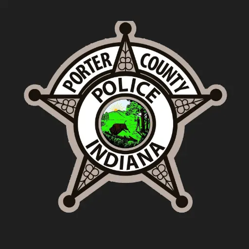 Porter County Sheriff IN icon