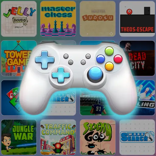 No Wifi Games: Play Offline icon