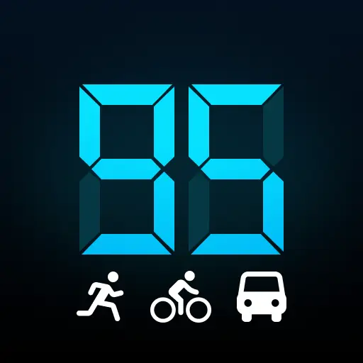 GPS HUD Speedometer icon