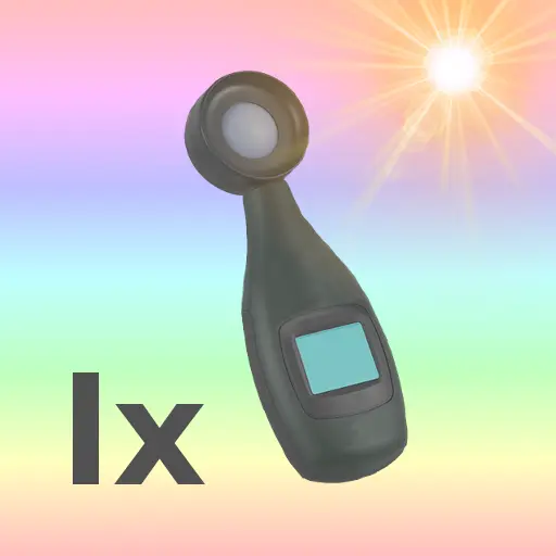 Lux Meter icon