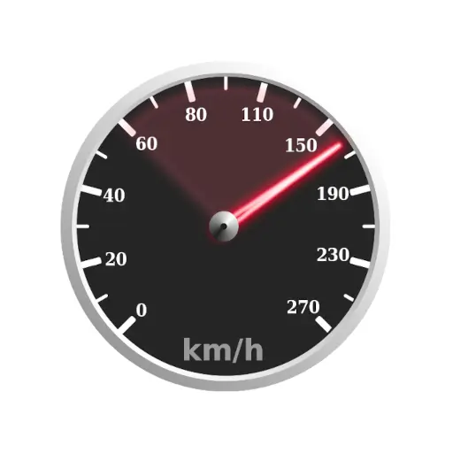 GPS Speedometer icon