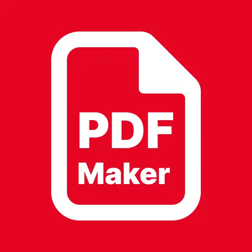 PDF Maker/Reader: Photo to PDF icon