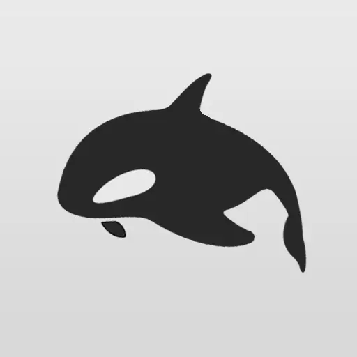 Orca for KWGT icon