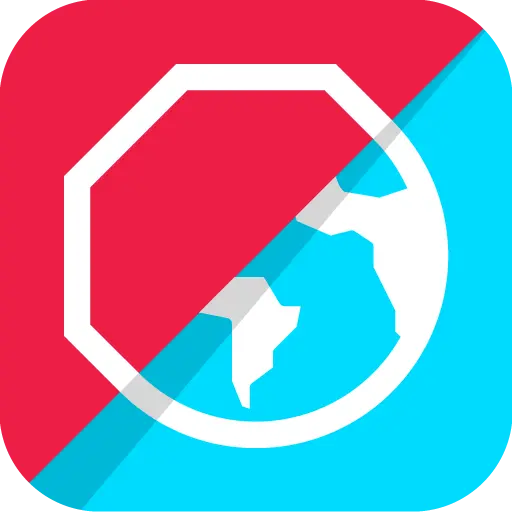 Adblock Browser: Fast & Secure icon