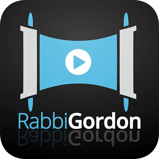 Daily Classes — Rabbi Gordon icon