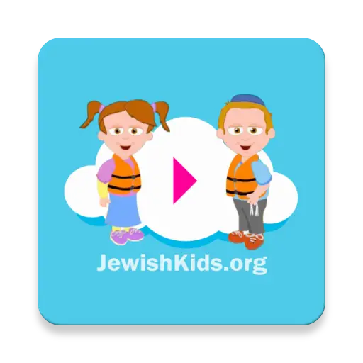 Jewish Kids Videos icon