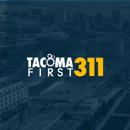 TacomaFIRST 311 icon