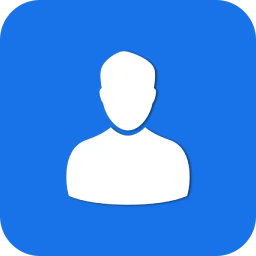 Contacts app for Android icon