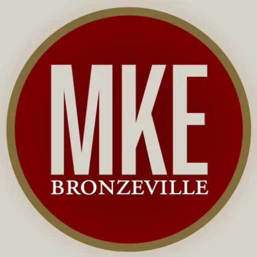 Milwaukee Bronzeville History icon