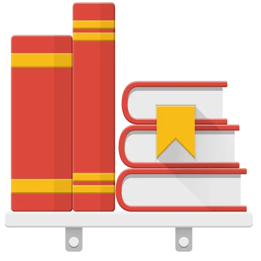 FBReader Bookshelf icon