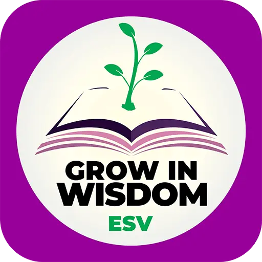 Grow in Wisdom ESV icon