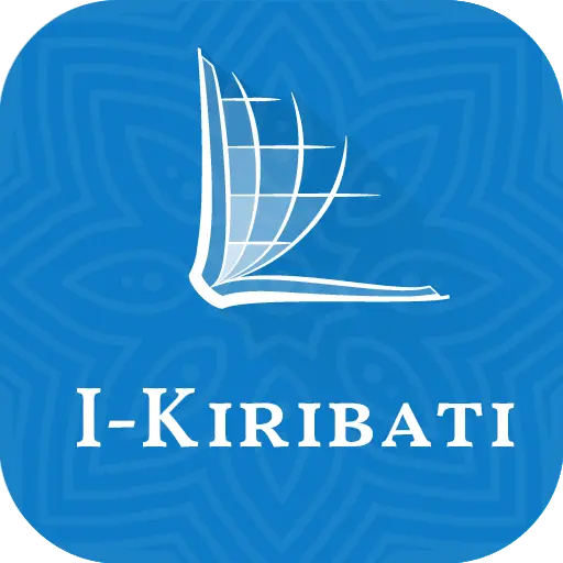 Kiribati Bible icon