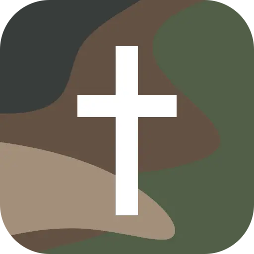 Military Bible App icon