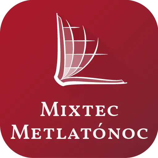 Mixteco Metlatónoc Bible icon