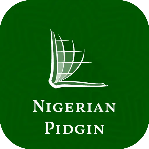 Nigerian Pidgin Bible icon