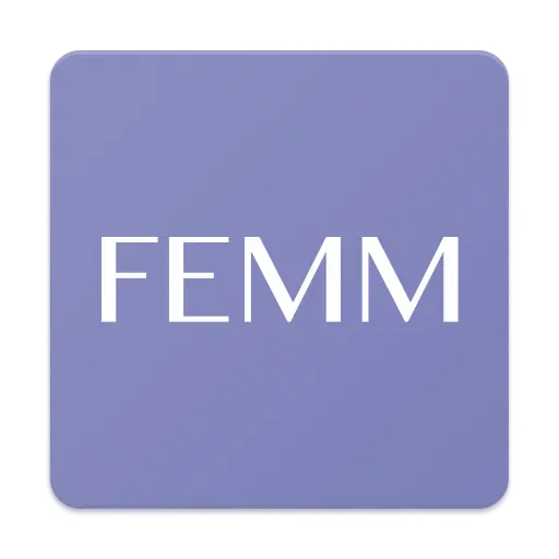 FEMM Health and Period Tracker icon
