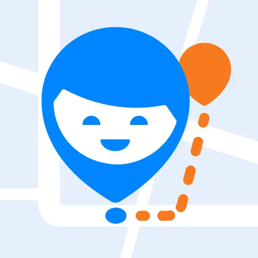 Findmykids: GPS family tracker icon