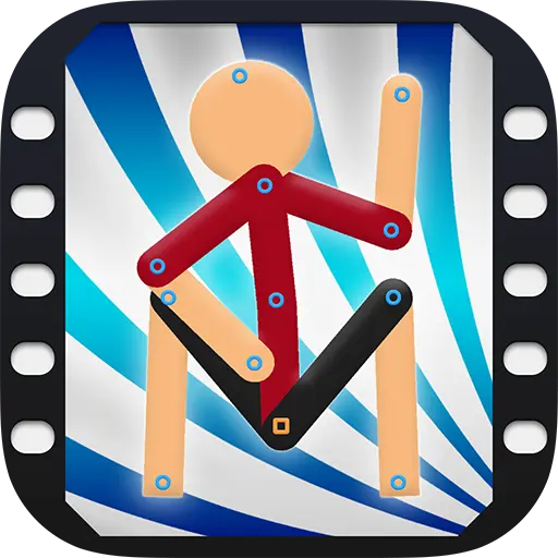 Stick Nodes - Animation icon