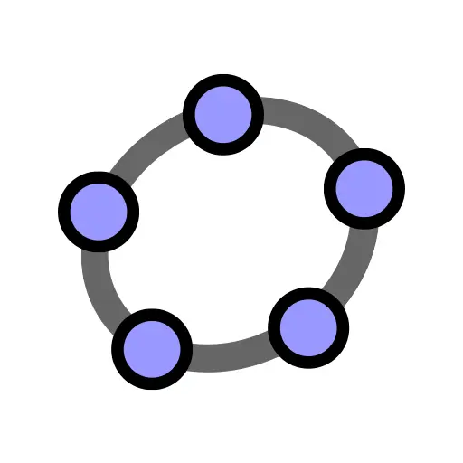 GeoGebra Calculator Suite icon